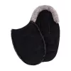 PETITE&MARS Comfy 4v1 téli bundazsák szett + babakocsi kézmelegítő Fjora - Forever Black