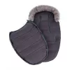 PETITE&MARS Comfy 4v1 téli bundazsák szett + babakocsi kézmelegítő Fjora - Veritable Khaki