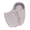 PETITE&MARS Comfy 4v1 téli bundazsák szett + babakocsi kézmelegítő Fjora - Rose Petal