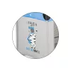 PETITE&MARS Utazóágy Koot matraccal Foldie, Zebra Super Power