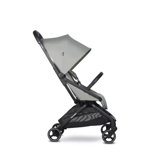 EASYWALKER Babakocsi szett 4 az 1-ben Rockey S Fresh Green + CYBEX Aton B2 i-Size + bázis