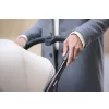EASYWALKER Babakocsi szett 4 az 1-ben Rockey L Fresh Green + CYBEX Aton B2 i-Size + bázis