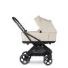 EASYWALKER Babakocsi szett 4 az 1-ben Rockey L Bright Taupe + CYBEX Aton B2 i-Size + bázis