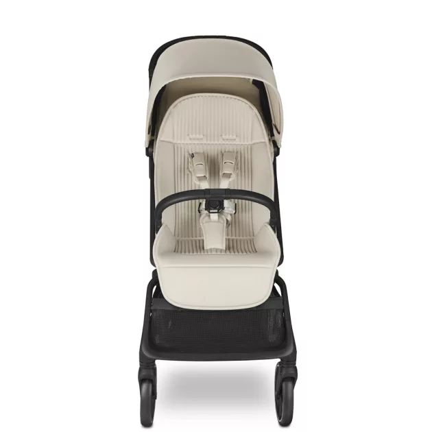 EASYWALKER Babakocsi szett 4 az 1-ben Rockey L Bright Taupe + CYBEX Aton B2 i-Size + bázis