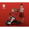 QPLAY Tricikli Ant plus Rose, életkor 2 - 6 év