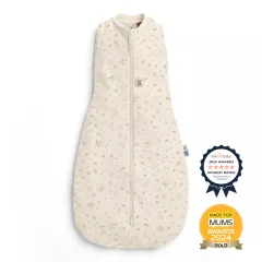   ERGOPOUCH Pólya és hálózsák 2 az 1-ben Cocoon Lullaby 0-3hó, 3-6kg, 0,2tog