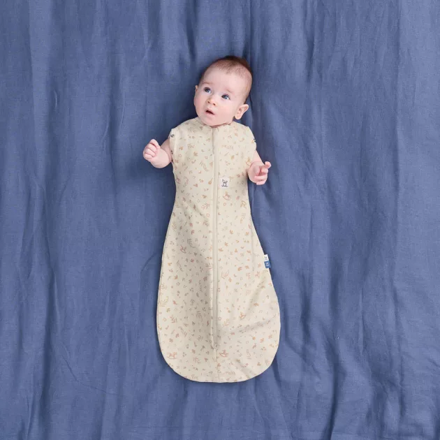 ERGOPOUCH Pólya és hálózsák 2 az 1-ben Cocoon Lullaby 0-3hó, 3-6kg, 0,2tog
