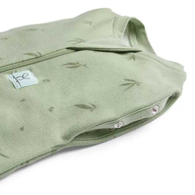 ERGOPOUCH 2 az 1-ben pólya és alvózsák Cocoon Oatmeal Marle 0-3 hó 3-6 kg 0,2 tog