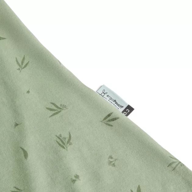 ERGOPOUCH 2 az 1-ben pólya és alvózsák Cocoon Oatmeal Marle 0-3 hó 3-6 kg 0,2 tog