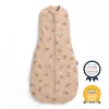 ERGOPOUCH Pólya és hálózsák 2 az 1-ben Cocoon Melody 3-6hó, 6-8kg, 0,2tog