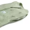 ERGOPOUCH 2 az 1-ben pólya és alvózsák Cocoon Oatmeal Marle 3-6 hó, 6-8 kg, 0,2 tog