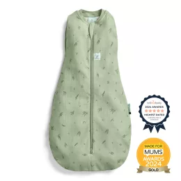   ERGOPOUCH 2 az 1-ben pólya és alvózsák Cocoon Willow 3-6 hó, 6-8 kg, 0,2 tog