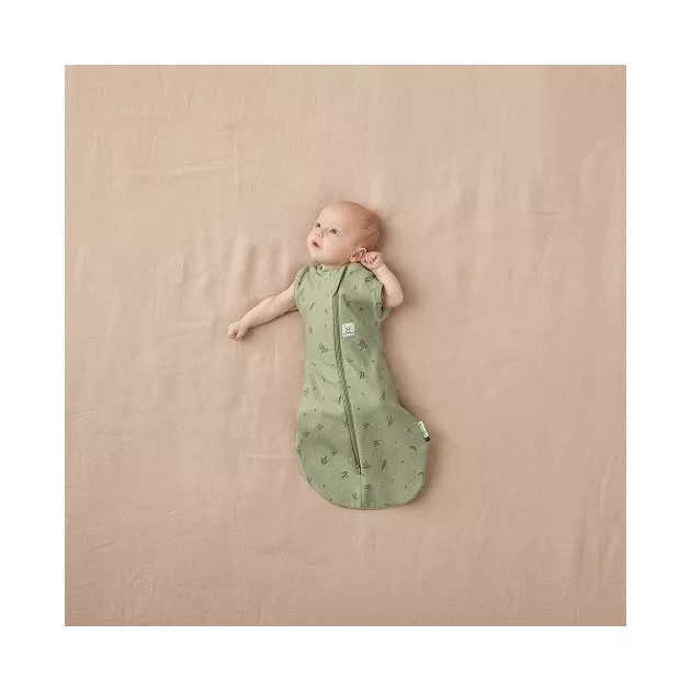 ERGOPOUCH 2 az 1-ben pólya és alvózsák Cocoon Willow 3-6 hó, 6-8 kg, 0,2 tog