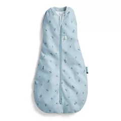   ERGOPOUCH Pólya és hálózsák 2 az 1-ben Cocoon Dragonflies 6-12 hónap, 8-10 kg, 0,2 tog
