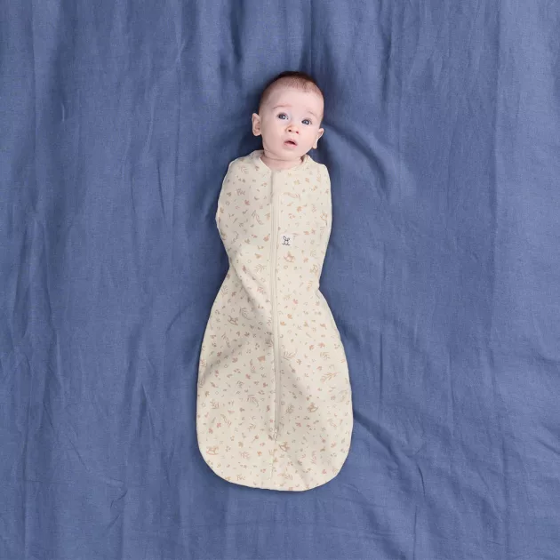 ERGOPOUCH Pólya és hálózsák 2 az 1-ben Cocoon Lullaby 6-12hó, 8-10kg, 0,2tog