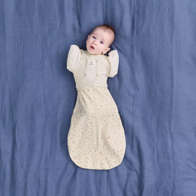 ERGOPOUCH Pólya és hálózsák 2 az 1-ben Cocoon Lullaby 0-3hó, 3-6kg, 1,0tog