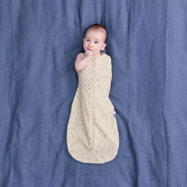 ERGOPOUCH Pólya és hálózsák 2 az 1-ben Cocoon Lullaby 0-3hó, 3-6kg, 1,0tog