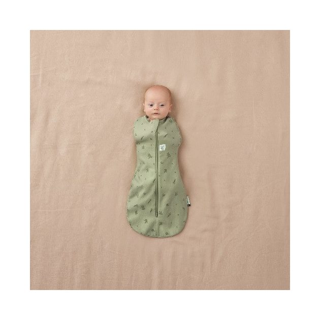 ERGOPOUCH Pólya és hálózsák 2 az 1-ben 0-3 hónap 3-6 kg 1 tog - Cocoon Willow