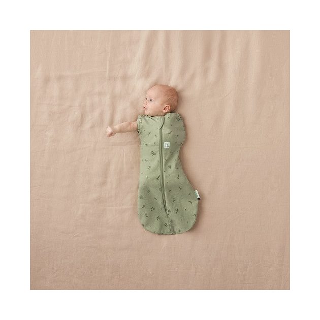 ERGOPOUCH Pólya és hálózsák 2 az 1-ben 0-3 hónap 3-6 kg 1 tog - Cocoon Willow