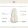 ERGOPOUCH Pólya és hálózsák 2 az 1-ben Cocoon Lullaby 3-6hó, 6-8kg, 1,0tog