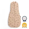 ERGOPOUCH Pólya és hálózsák 2 az 1-ben Cocoon Melody 3-6hó, 6-8kg, 1,0tog