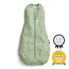   ERGOPOUCH Pólya és hálózsák 2 az 1-ben Cocoon Willow 3-6 hónap, 6-8 kg, 1 tog