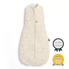   ERGOPOUCH Pólya és hálózsák 2 az 1-ben Cocoon Lullaby 6-12hó, 8-10kg, 1,0tog