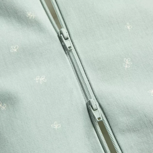 ERGOPOUCH 2 az 1-ben pólya és alvózsák Cocoon Sage 6-12 hó, 8-10 kg, 1 tog