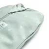 ERGOPOUCH 2 az 1-ben pólya és alvózsák Cocoon Sage 6-12 hó, 8-10 kg, 1 tog