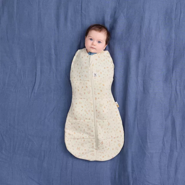 ERGOPOUCH Pólya és hálózsák 2 az 1-ben Cocoon 0-3hó 3-6kg 2,5tog - Lullaby