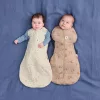ERGOPOUCH Pólya és hálózsák 2 az 1-ben Cocoon Melody 0-3hó, 3-6kg, 2,5tog