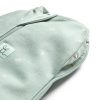 ERGOPOUCH Pólya és hálózsák 2 az 1-ben 0-3 hónap 3-6 kg 2,5 tog - Cocoon Sage