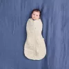 ERGOPOUCH Pólya és hálózsák 2 az 1-ben Cocoon Lullaby 3-6hó, 6-8kg, 2,5tog