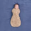 ERGOPOUCH Pólya és hálózsák 2 az 1-ben Cocoon Melody 3-6hó, 6-8kg, 2,5tog