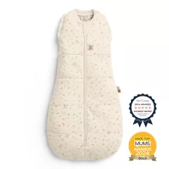   ERGOPOUCH Pólya és hálózsák 2 az 1-ben Cocoon Lullaby 6-12hó, 8-10kg, 2,5tog