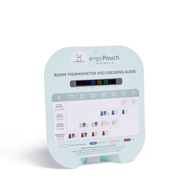 ERGOPOUCH Bebújós és alvózsák 2 az 1-ben 6-12 hó 8-10 kg 2,5 tog - Cocoon Oatmeal Marle