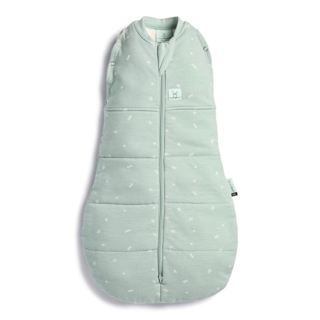 ERGOPOUCH Pólya és hálózsák 2 az 1-ben 6-12 hónap 8-10 kg 2,5 tog - Cocoon Sage