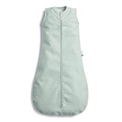   ERGOPOUCH Hálózsák organikus pamut 8-24 hó 8-14 kg 0,2 tog - Jersey Sage