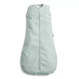   ERGOPOUCH Hálózsák organikus pamut 8-24 hó 8-14 kg 0,2 tog - Jersey Sage