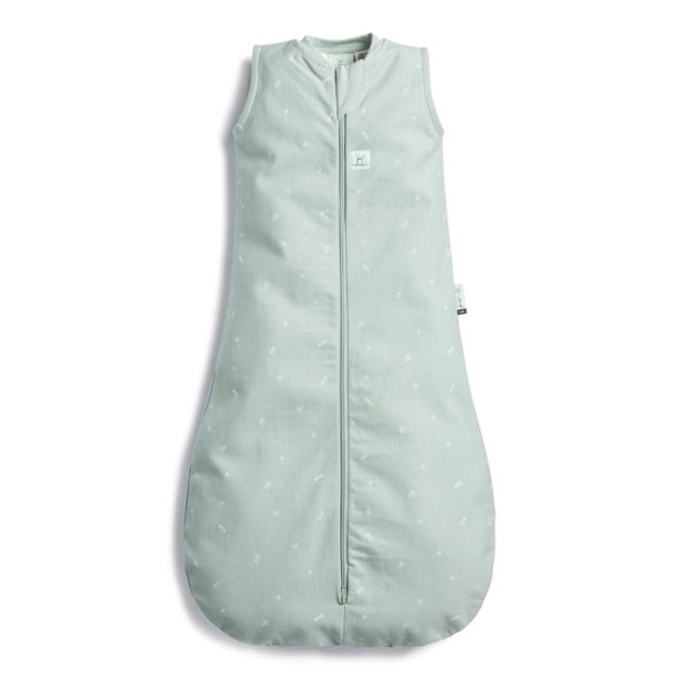 ERGOPOUCH Hálózsák organikus pamut 8-24 hó 8-14 kg 0,2 tog - Jersey Sage