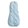 ERGOPOUCH Hálózsák organikus pamut Jersey Dragonflies 3-12 hó, 6-10 kg, 0,2