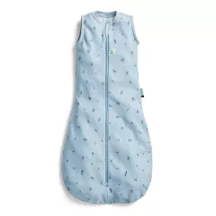   ERGOPOUCH Hálózsák organikus pamut Jersey Dragonflies 3-12 hó, 6-10 kg, 0,2