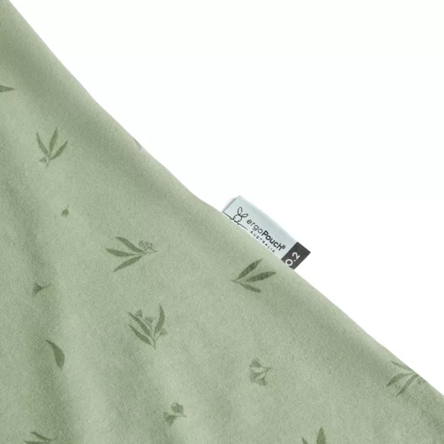 ERGOPOUCH Hálózsák organikus pamut Jersey Dragonflies 3-12 hó, 6-10 kg, 0,2