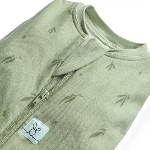 ERGOPOUCH Hálózsák organikus pamut Jersey Dragonflies 3-12 hó, 6-10 kg, 0,2