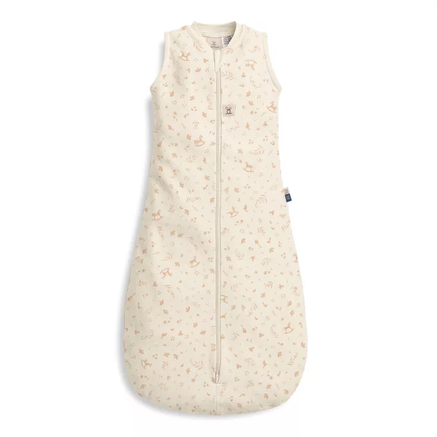 ERGOPOUCH Hálózsák organikus pamut Jersey Lullaby 8-24hó, 8-14kg, 1,0tog