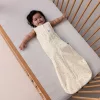 ERGOPOUCH Hálózsák organikus pamut Jersey Lullaby 8-24hó, 8-14kg, 1,0tog