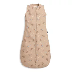   ERGOPOUCH Hálózsák organikus pamut Jersey Melody 8-24hó, 8-14kg, 1,0tog