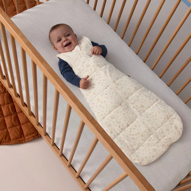 ERGOPOUCH Hálózsák pamut Jersey 3-12hó 6-10kg 2,5tog - Lullaby