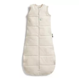   ERGOPOUCH Hálózsák organikus pamut 3-12 hó 6-10 kg 2,5 tog - Jersey Oatmeal Marle