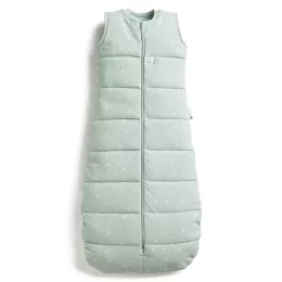   ERGOPOUCH Hálózsák organikus pamut 3-12 hó 6-10 kg 2,5 tog - Jersey Sage